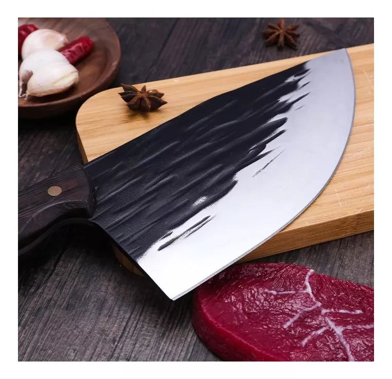 Cuchillo Surugi + Regalo especial: Soporte